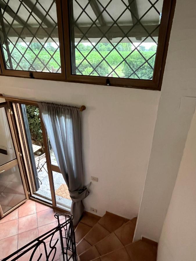 Casa Vacanze La Riserva Maccarese Esterno foto