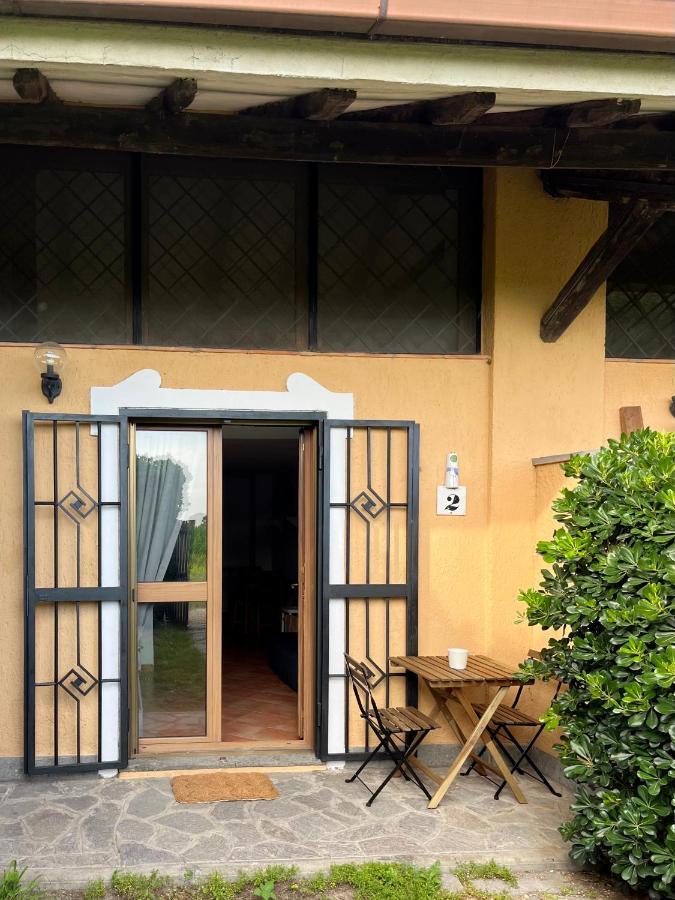 Casa Vacanze La Riserva Maccarese Esterno foto