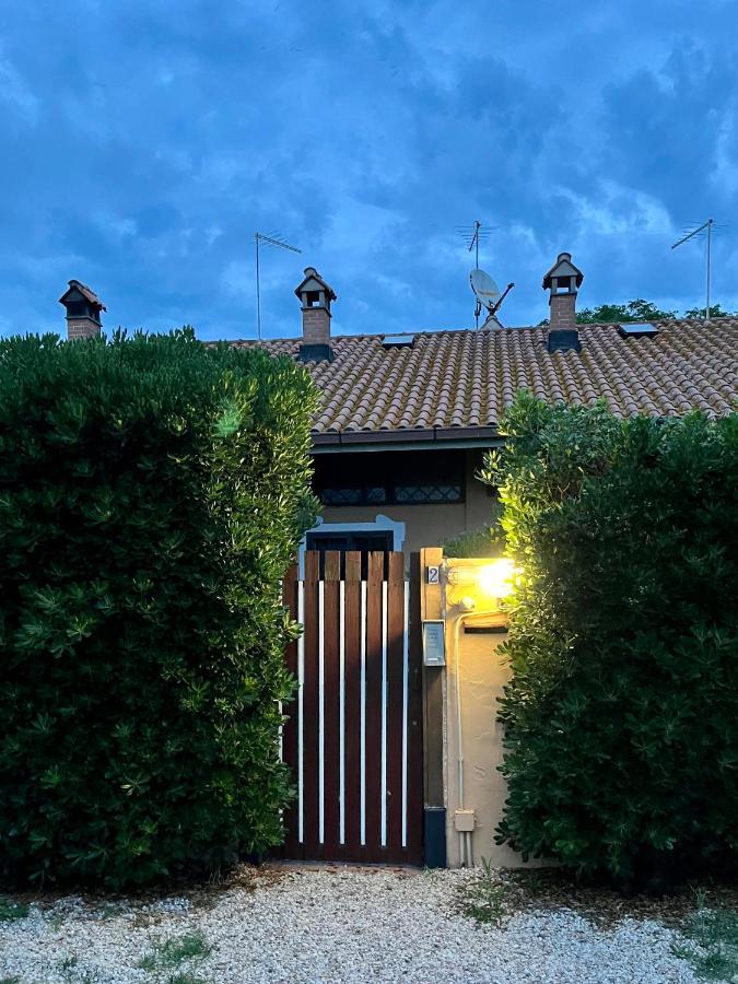 Casa Vacanze La Riserva Maccarese Esterno foto