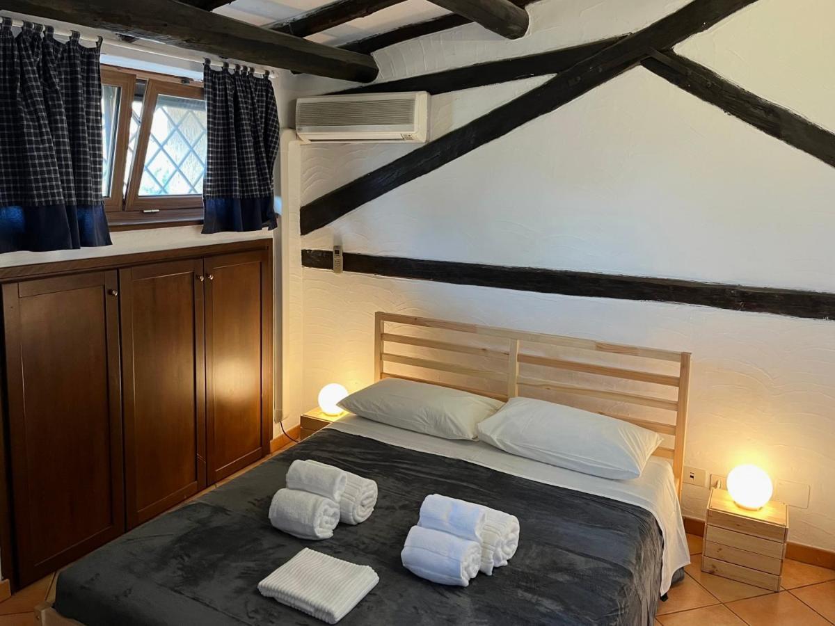 Casa Vacanze La Riserva Maccarese Esterno foto