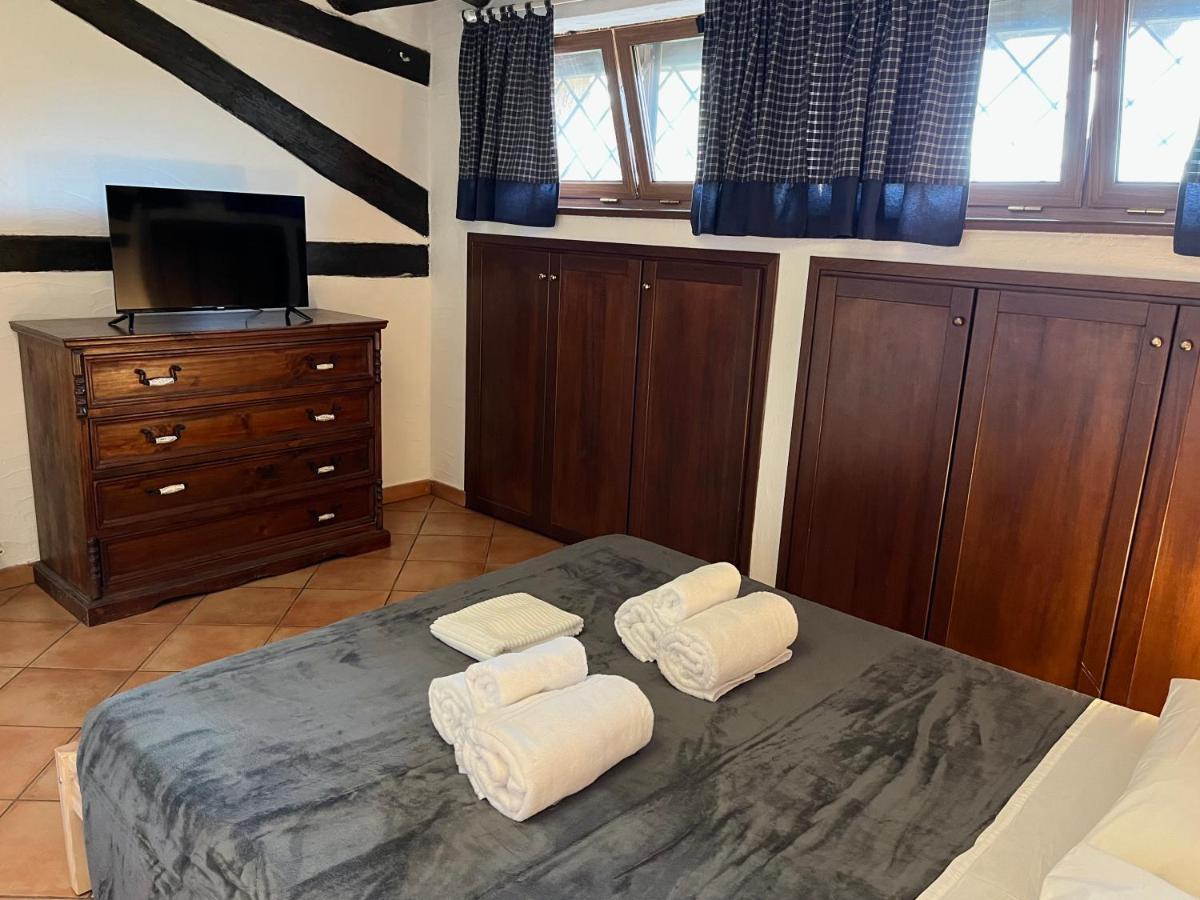 Casa Vacanze La Riserva Maccarese Esterno foto