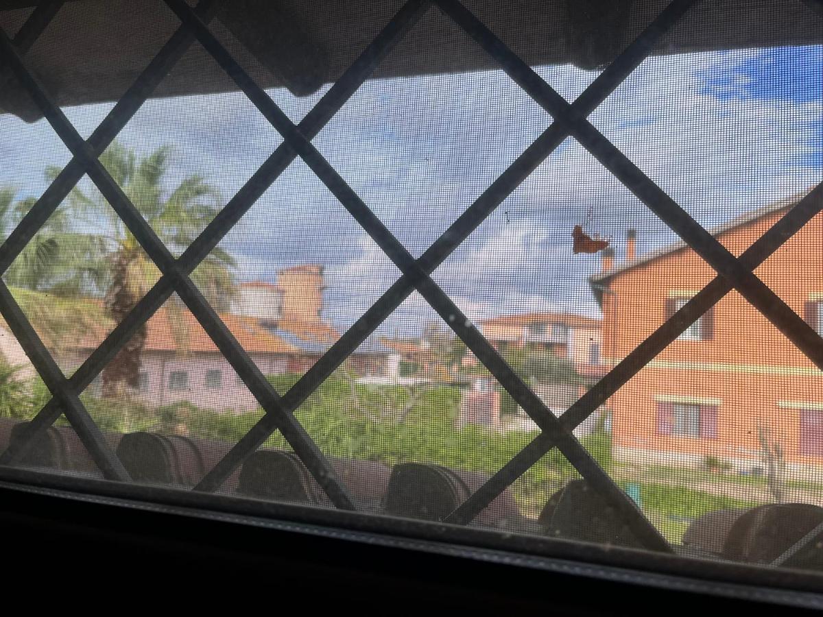 Casa Vacanze La Riserva Maccarese Esterno foto